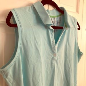 💙 EUC 💙 IZOD Women’s Tank XL Sleeveless Top